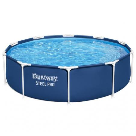 Bestway piscina rigida adulto con depurador 305x76 cm