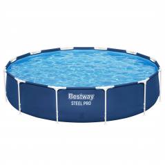 Bestway piscina rigida adulto con depurador 366x76 cm jardin