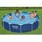 Bestway 366x76 cm Rigid Pool with Filter