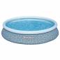 Bestway piscina hinchable adulto aro ratan con depurador 475x84 cm Bestway piscina hinchable adulto aro ratan con depurador 475x84 cm