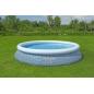 Bestway piscina hinchable adulto aro ratan con depurador 475x84 cm Bestway piscina hinchable adulto aro ratan con depurador 475x84 cm