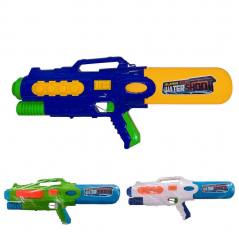Pistola de Água Marbueno 50x22 cm Cores Sortidas