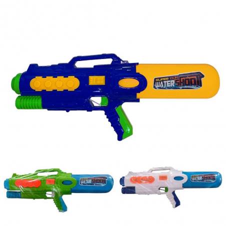 Pistola de Água Marbueno 50x22 cm Cores Sortidas