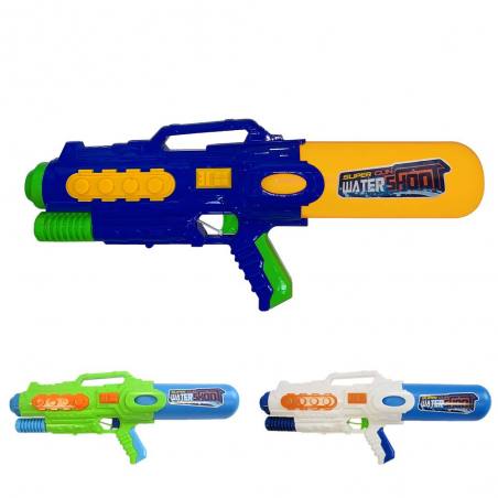 Marbueno Water Gun 50x22 cm Assorted Colors
