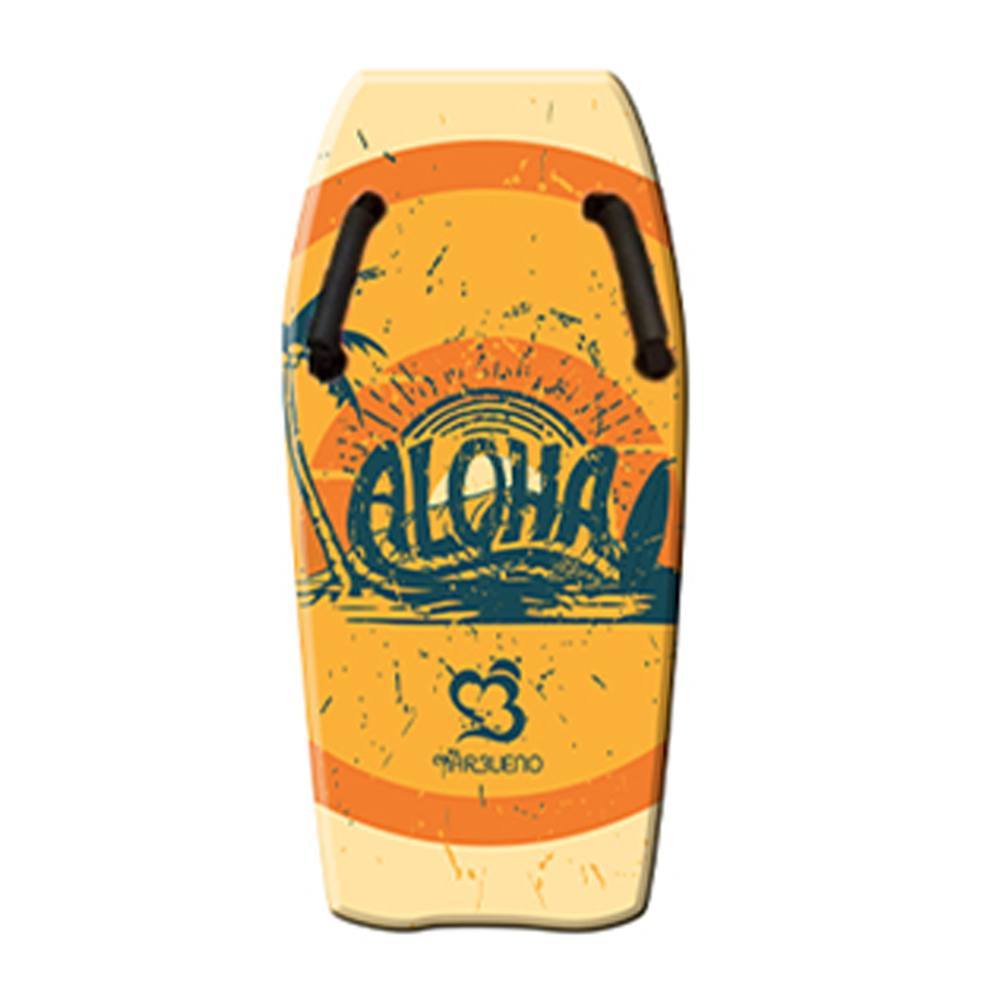 Diviertete con la Tabla de Surf Aloha 84 cm Marbueno Summer Diviertete con la Tabla de Surf Aloha 84 cm Marbueno Summer