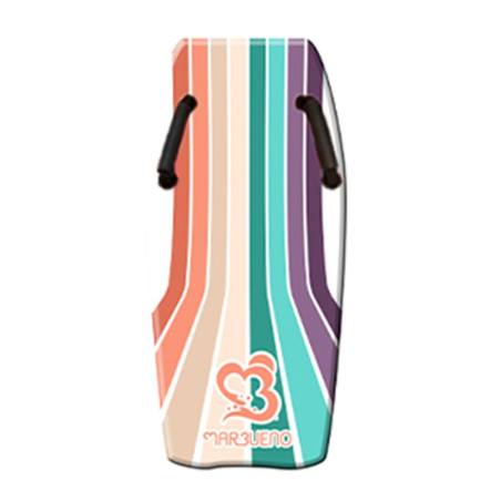 Diviértete con la tabla de surf para piscina y playa Marbueno