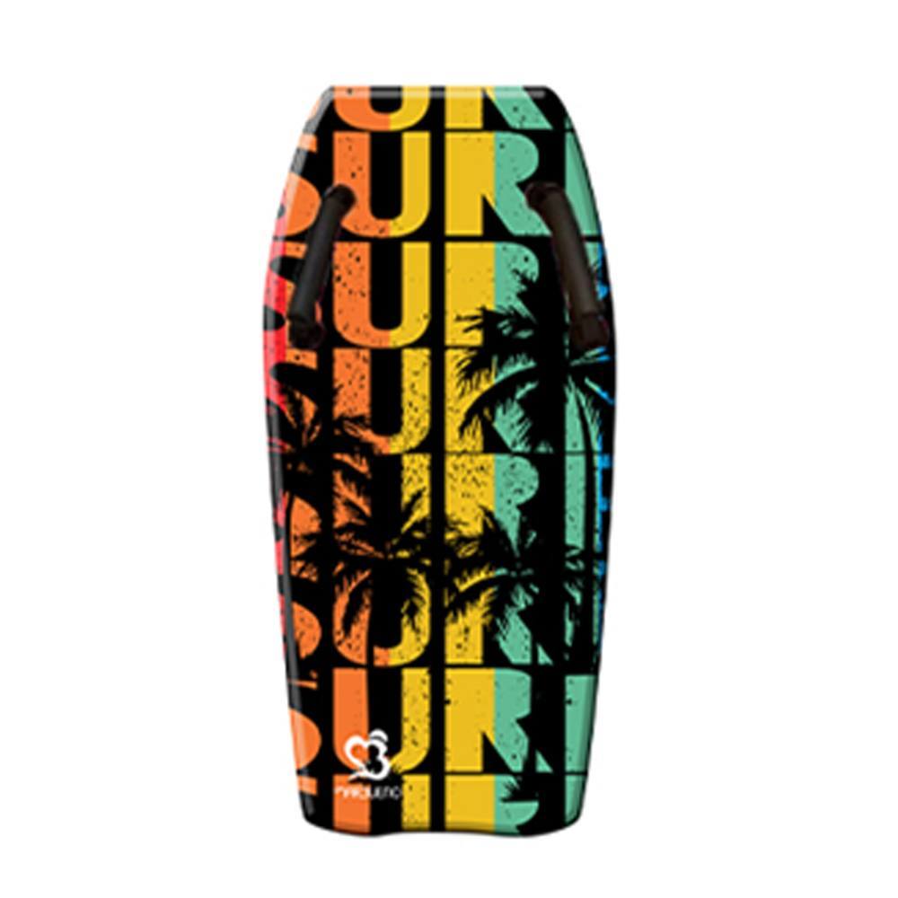 Marbueno Tabla de Surf EPS Con Asas Diseño Surf 84 cm Marbueno Tabla de Surf EPS Con Asas Diseño Surf 84 cm