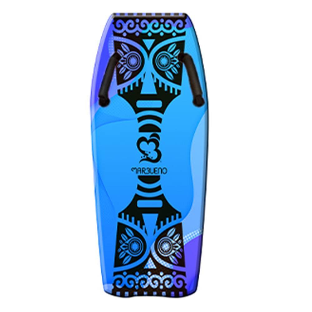 Marbueno Tabla de Surf EPS Asas Diseño Neolitico 94 cm Marbueno Tabla de Surf EPS Asas Diseño Neolitico 94 cm