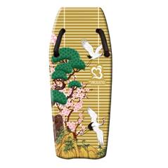 Marbueno Tabla de Surf EPS Asas Diseño Arbol 94 cm