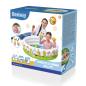 Bestway Inflatable Kids' Pool 3 Rings 102x25 cm