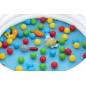 Bestway Inflatable Kids' Pool 3 Rings 102x25 cm